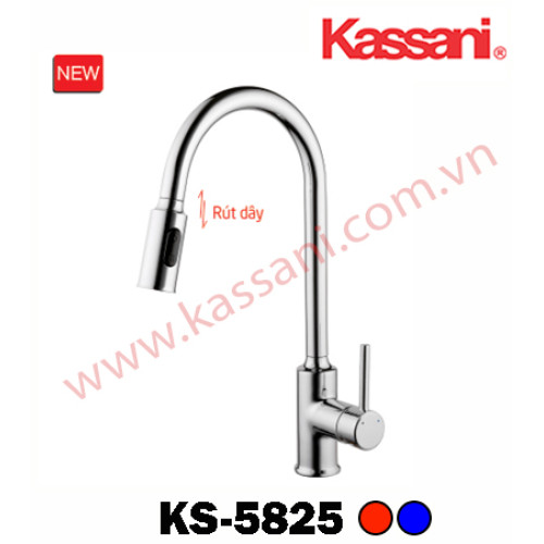 VÒI RỬA CHÉN KASSANI KS-5825
